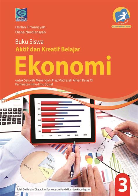 Distribusi Ekonomi Kelas 12 Semester 1 Indonesia