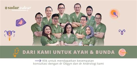 Dokter Fertilitas Terbaik di Jakarta