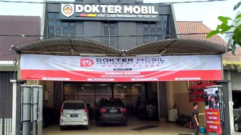 Dokter Mobil Semarang