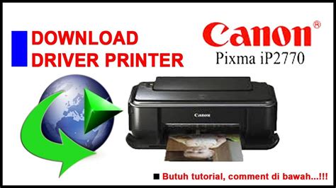 Download Driver Printer Canon di Situs Web Unduhan Driver Printer