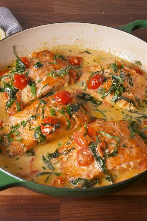 Easy Fish Dinner Recipes