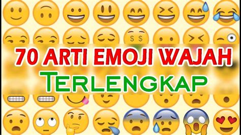 Emoticon WhatsApp Indonesia