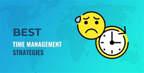 Encouraging Effective Time Management