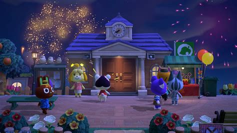 Events Animal Crossing