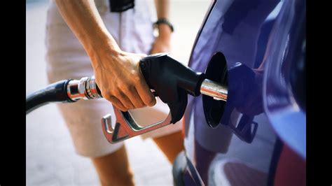 Fill Up the Gas Tank Before Returning the Rental Car