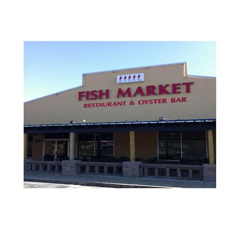 Fish Market Hoover Versatility