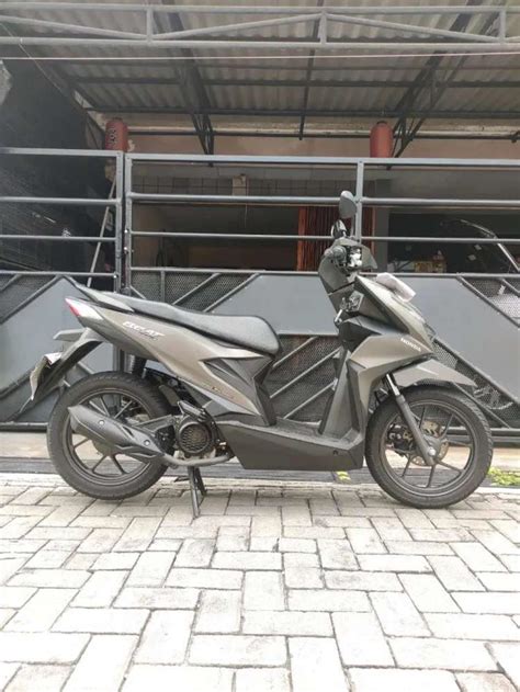 Fitur Pencahayaan LED Honda Beat Deluxe 2022