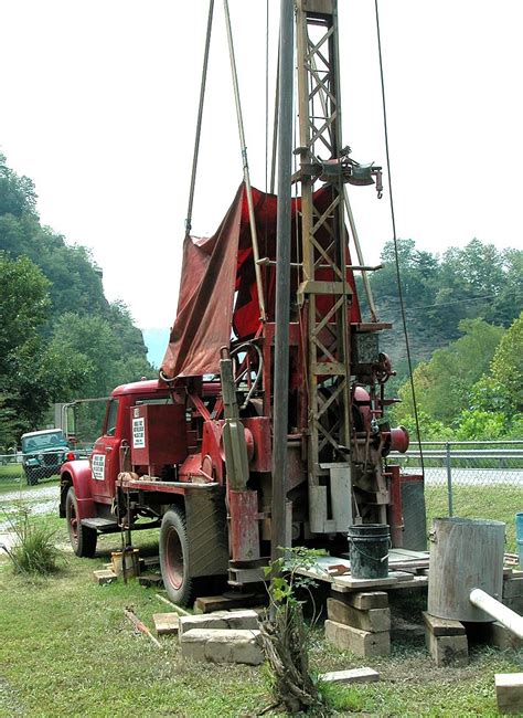 Forceful Drilling
