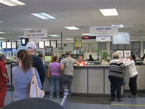 Get in Line Online at the Quincy Illinois DMV