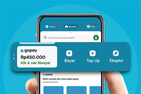 GoPay Wallet Indonesia