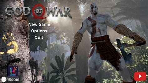 God of War Android Control