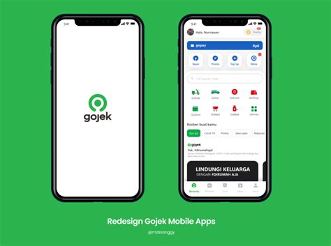 Gojek Mobile App Icon