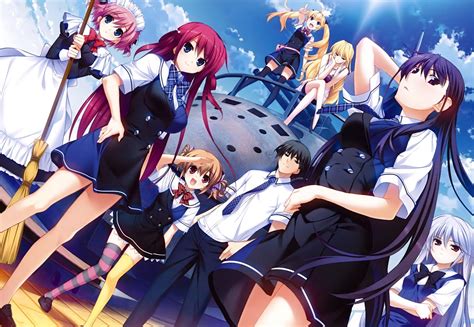 Grisaia no Kajitsu