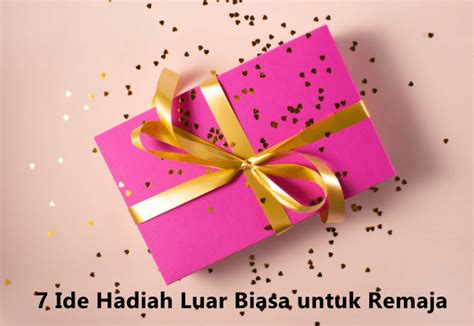 Hadiah Spesial Dalam Cinta