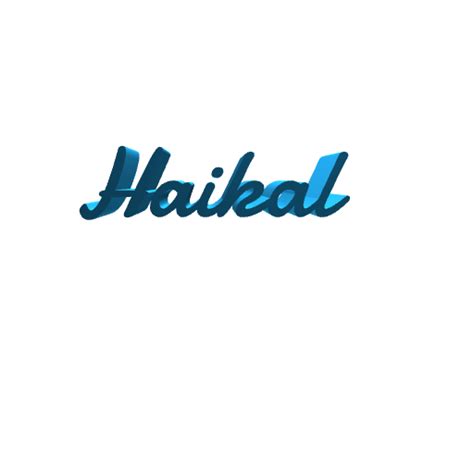 Haikal png