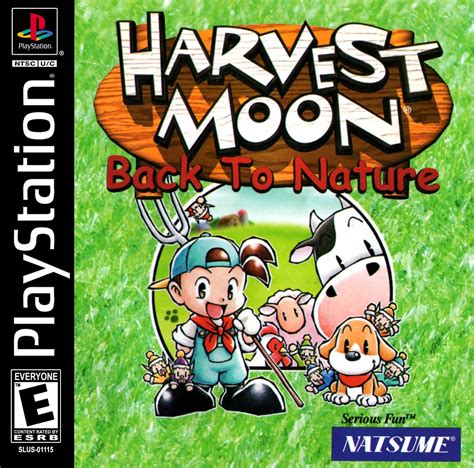 Harvest Moon: Back to Nature Bahasa Indonesia