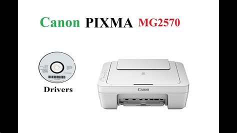 Hubungkan Printer Canon MG2570s dengan Komputer