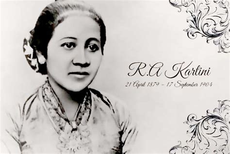 Ibu Kartini Indonesia