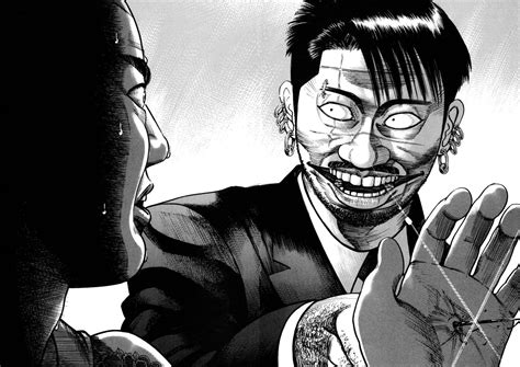 Ichi the killer manga