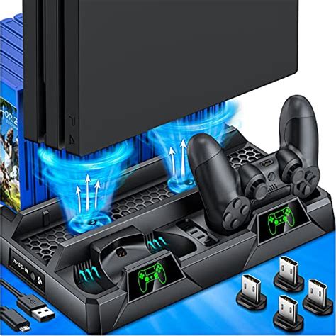 Improve Your PS4 Cooling System
