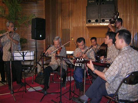 Keroncong Music