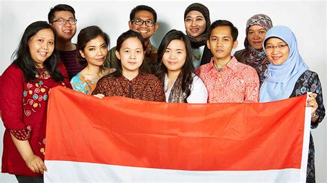 Indonesia Society