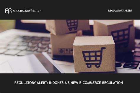 E-commerce regulation in Indonesia