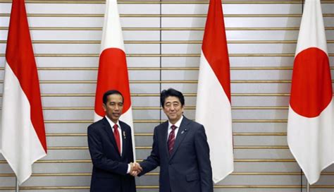 Indonesia-Jepang Kerjasama