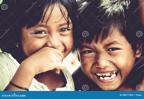Indonesian Siblings