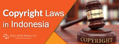 Hukum Hak Cipta di Indonesia