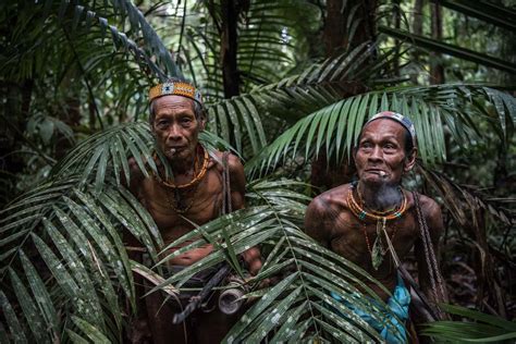 Indonesian Tribe