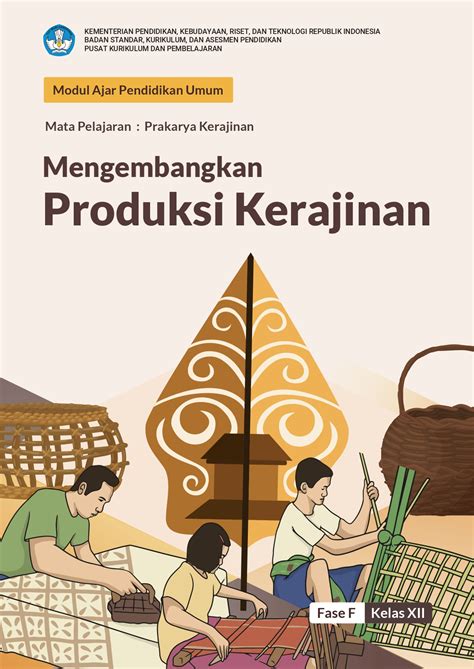 inovasi dan keunikan produk prakarya