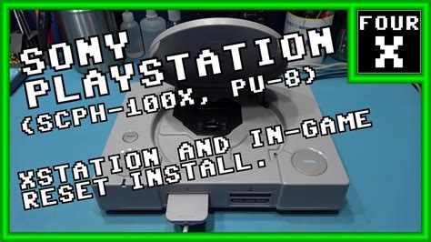 Install BIOS PlayStation