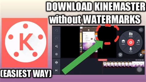 Jangan lupa masukkan file IPA Kinemaster Pro No Watermark