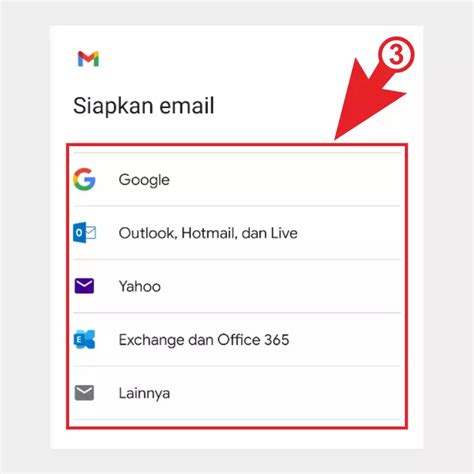 Jangan membuka email orang lain tanpa izin