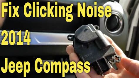 Jeep Wrangler Door Lock Making Noise