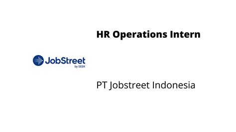 JobStreet Indonesia Academy
