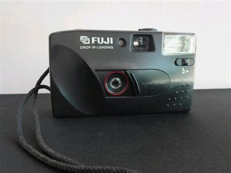 Kamera Fujifilm Jadul Indonesia