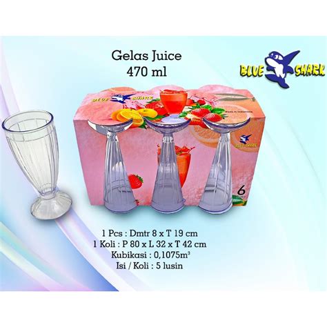Kampanye gelas juice