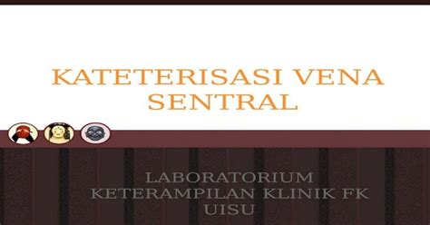 Kateterisasi Vena