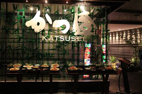 Katsusei Japanese Restaurant