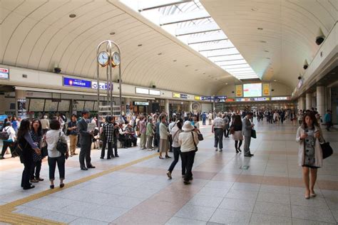 Kawasaki Station