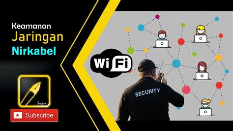 Keamanan jaringan wifi di Indonesia