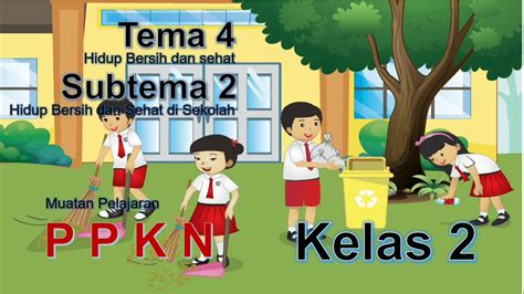 Kelas 5 Tema 9 Subtema 2