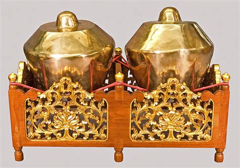 Kenong instrument gamelan