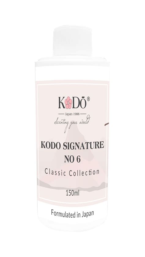 Kodo (Seni Parfum)