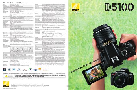 Kontrol Manual Nikon D5100