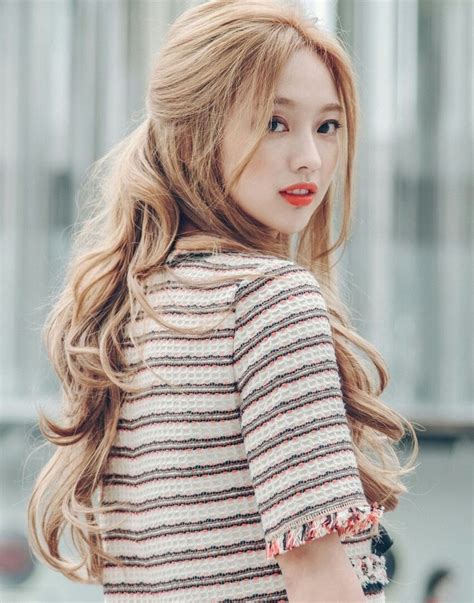 Korea hair style