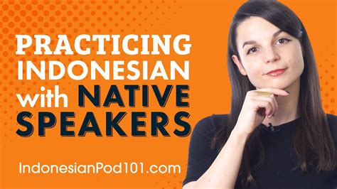 Korean Language Native Speaker in Indonesia