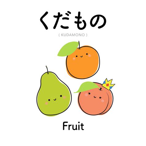 Buah-buahan Jepang